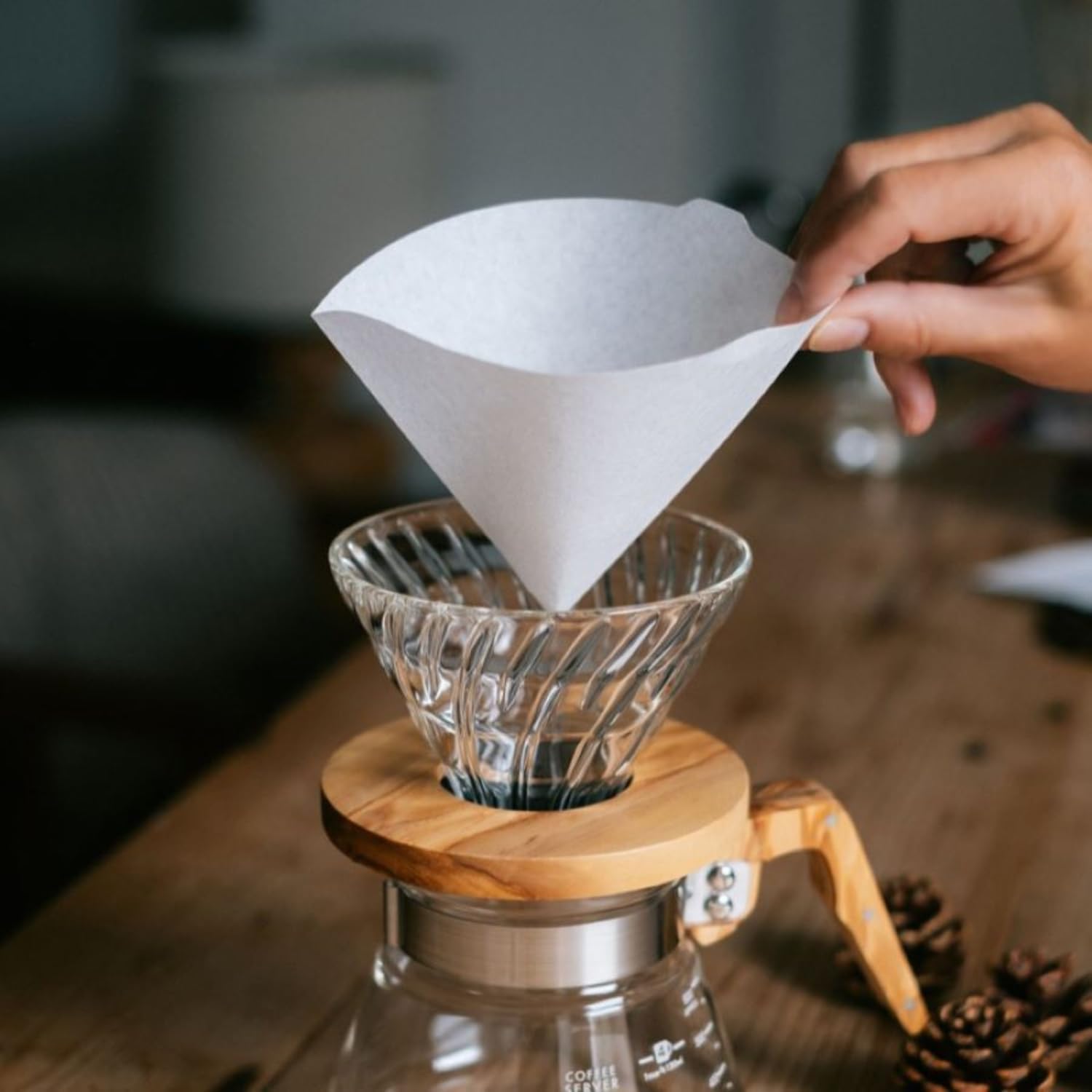 Filtros V60, Dripper y Goteo
