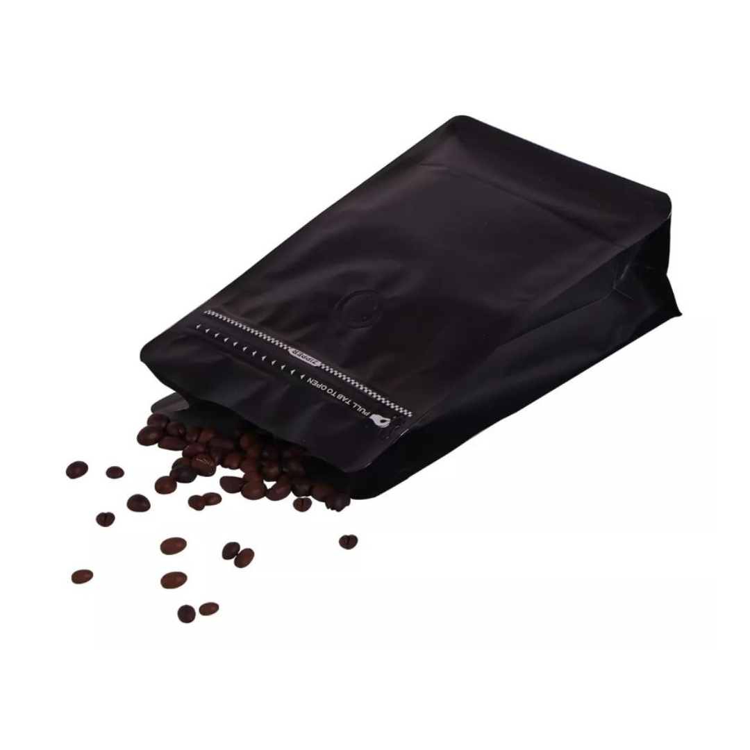 Bolsas y Empaques para Café