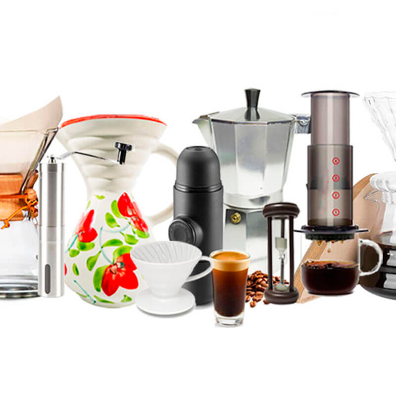Métodos de Café