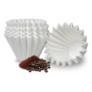 Filtros de Papel V60 Origami y Kalita Wave x 50ud - 01 / 02