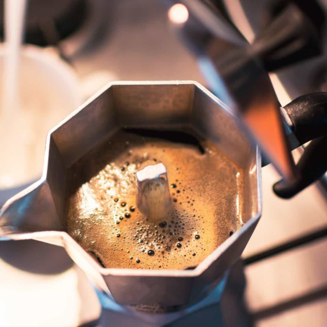 Bialetti Moka Italiana Express 6 Tazas