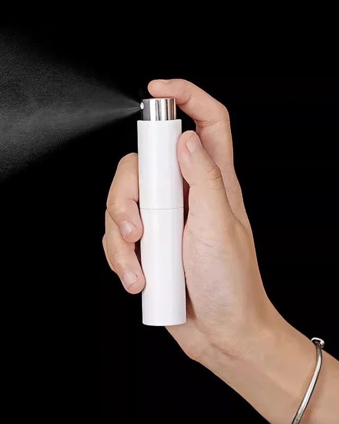 Atomizador Agua Spray para Cafe en Grano Reducir Estatica