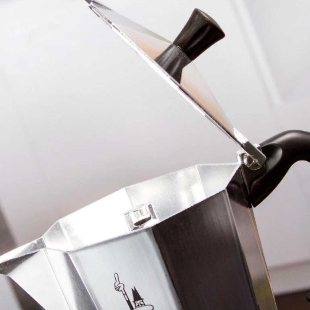 Bialetti Moka Italiana Original 9 Tazas