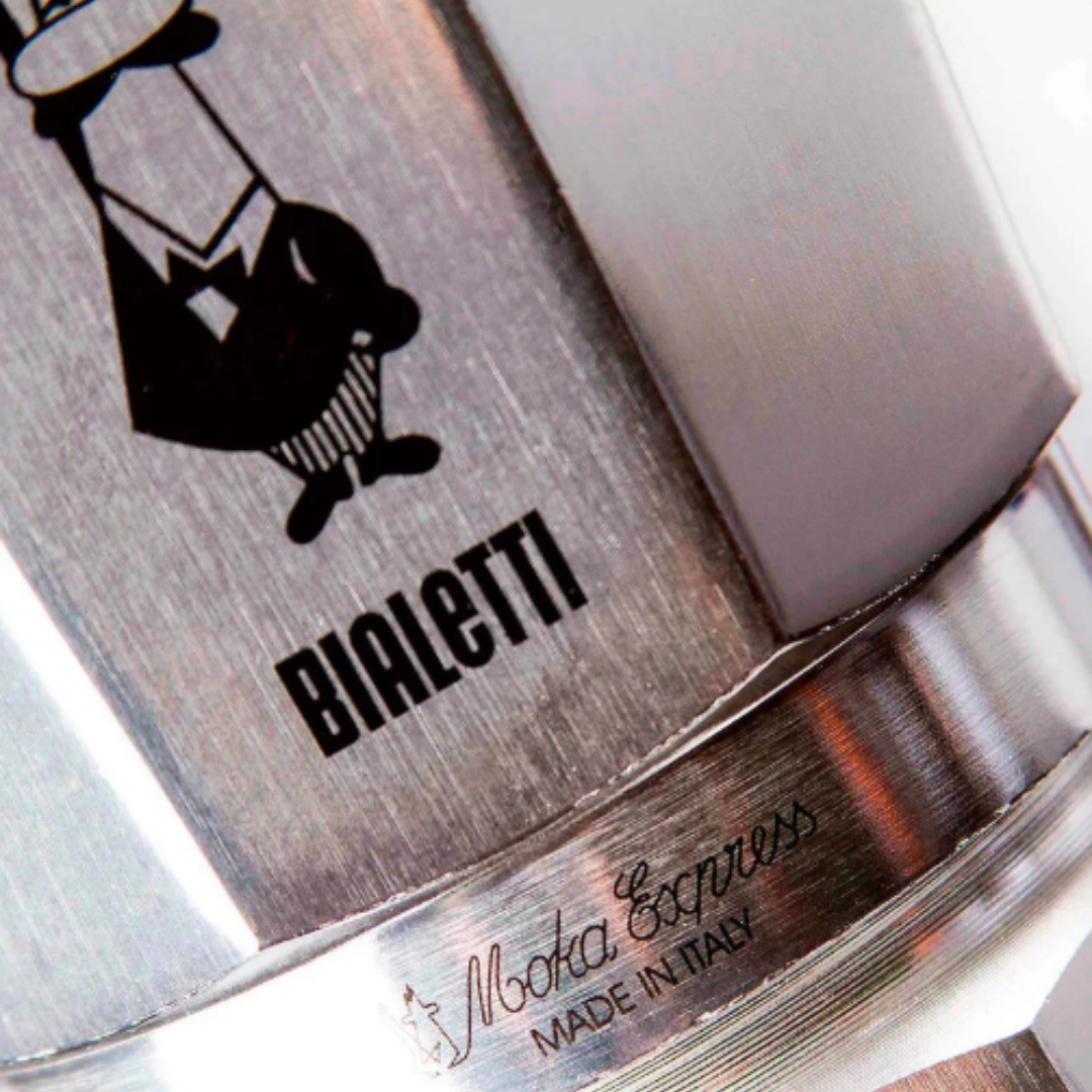 Bialetti Moka Italiana Original 9 Tazas