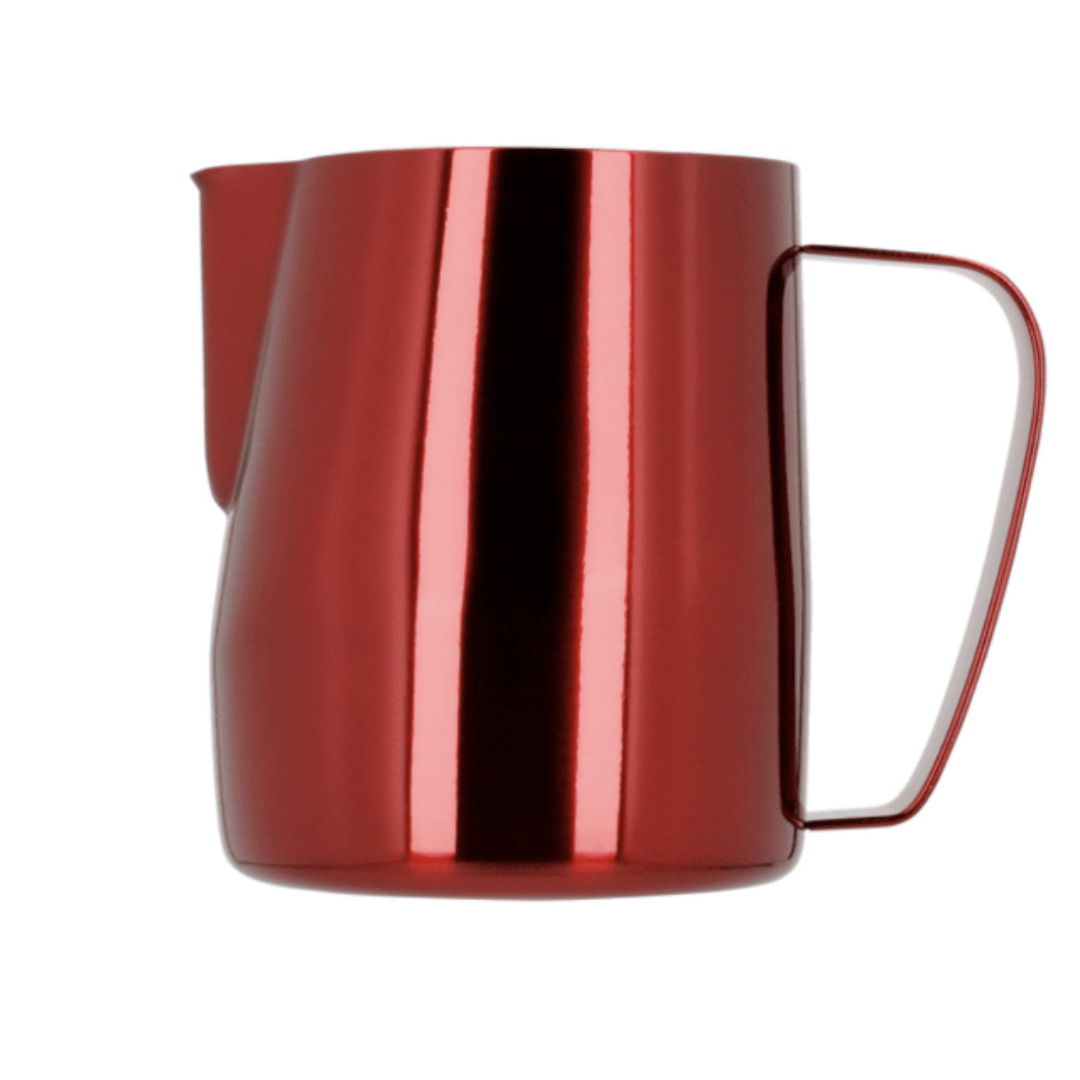 Jarra Cremadora de Barismo Roja 350ml / 600ml