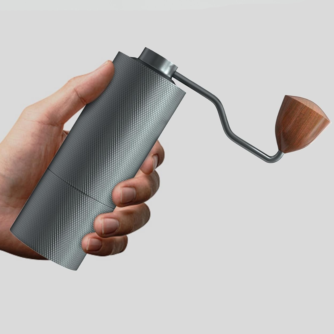Molinillo para Café Manual Acero Inoxidable