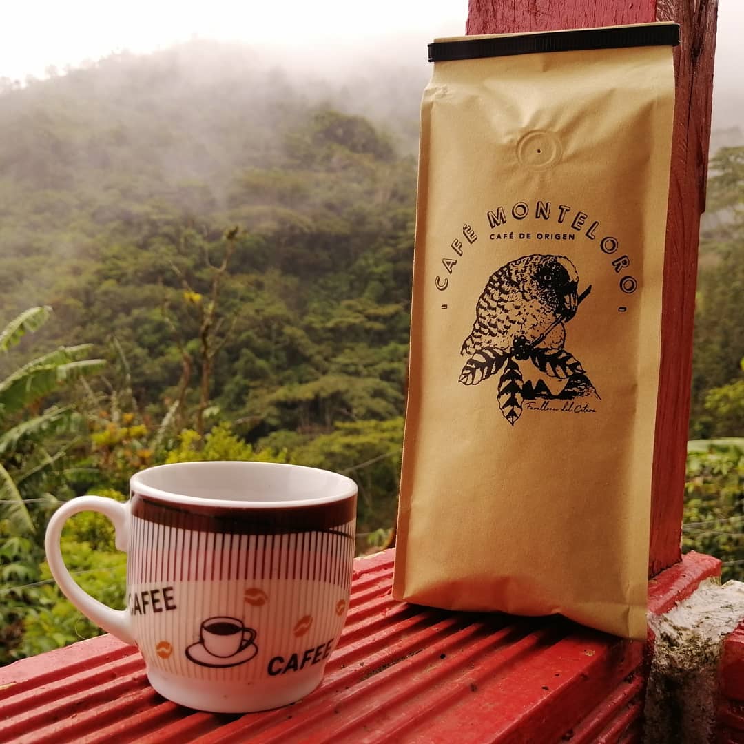 Café de Especialidad Monte Loro Honey - Farallones del Citará 250g