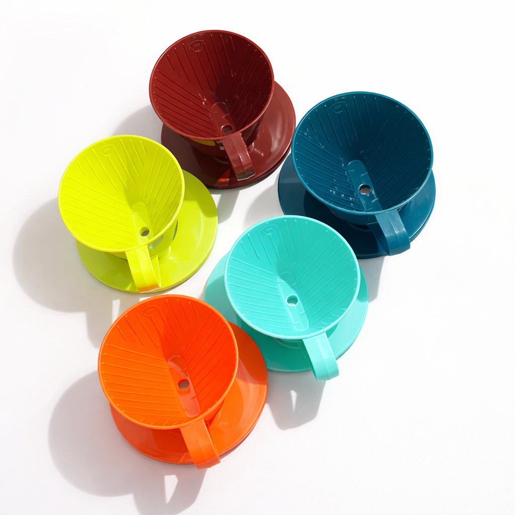 Cafetera Melitta Plastica Goteo para Cafe 1 a 4 tazas