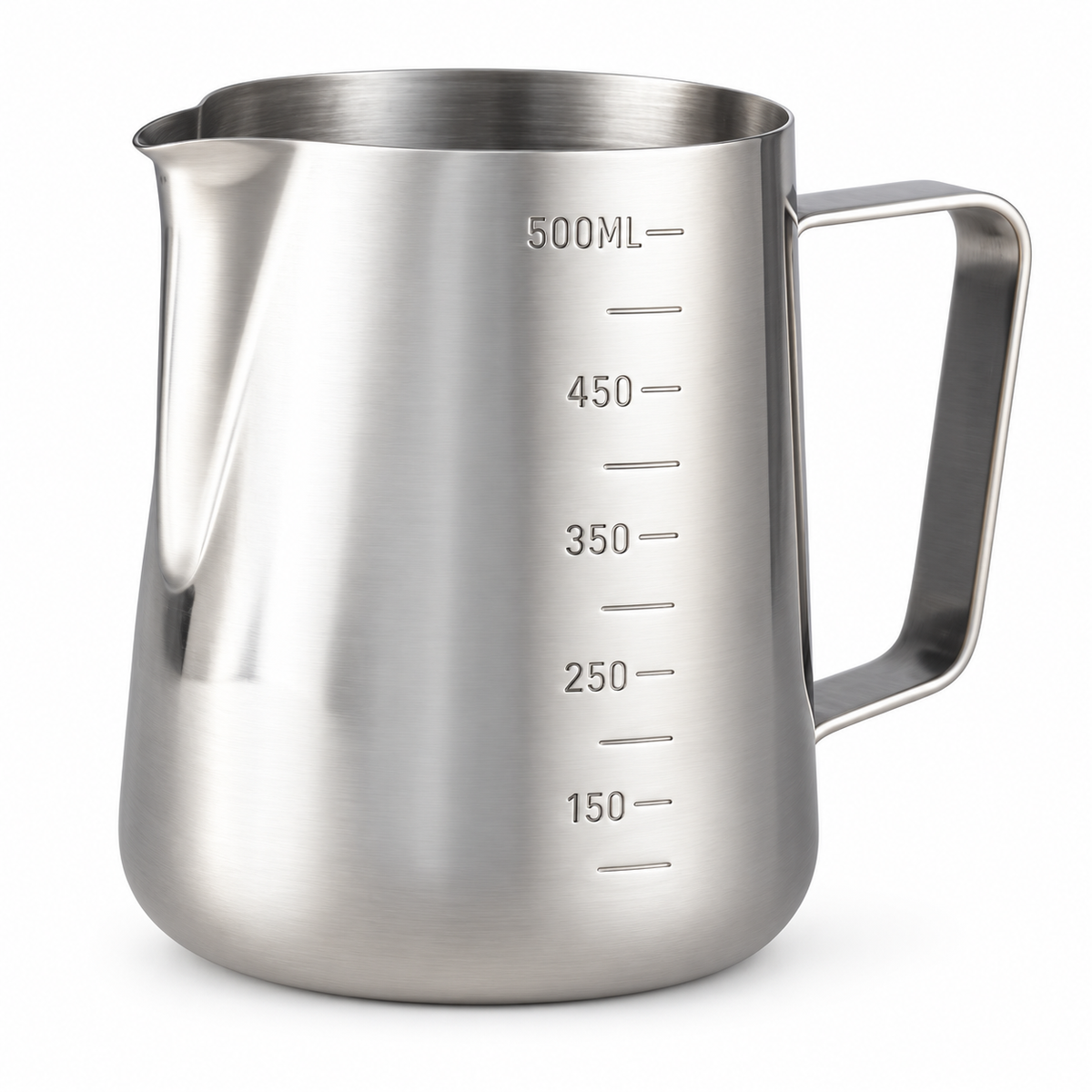 Jarra Cremadora Medidora 550 ml Acero Inoxidable | OUTLET