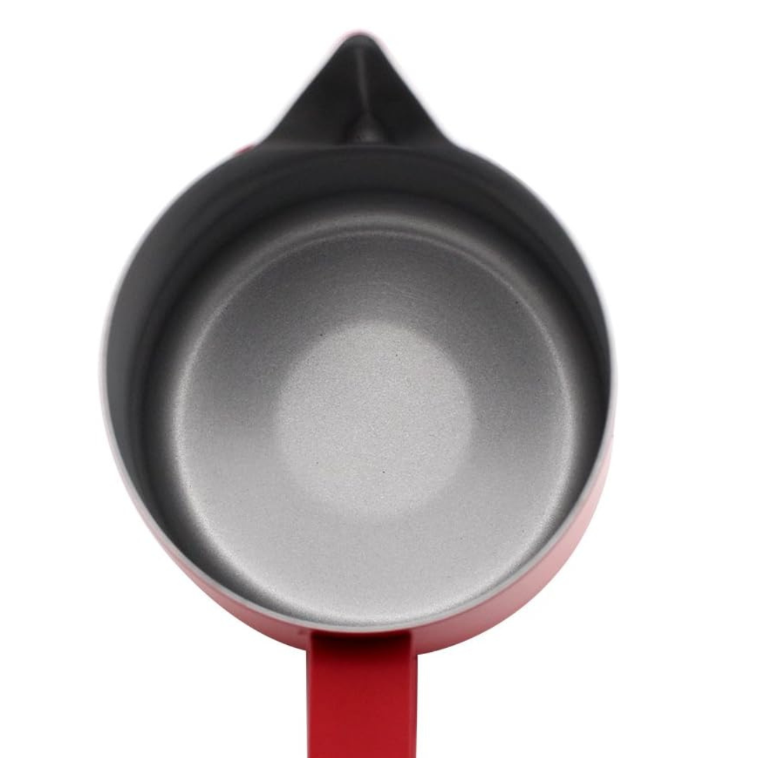 Jarra Cremadora de Barismo Roja 350ml / 600ml