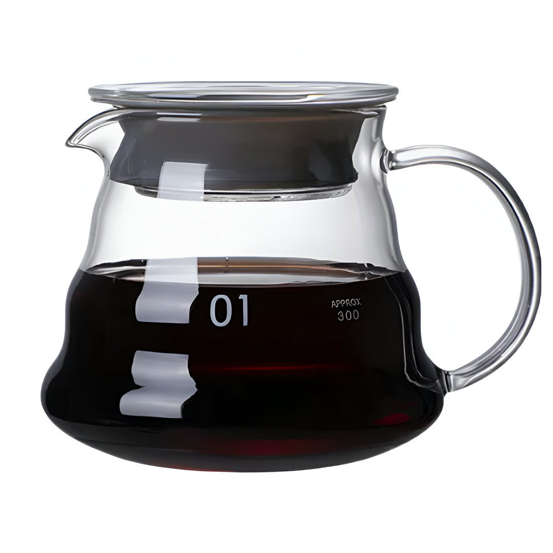 Servidor para Café 400 ml Barismo Profesional