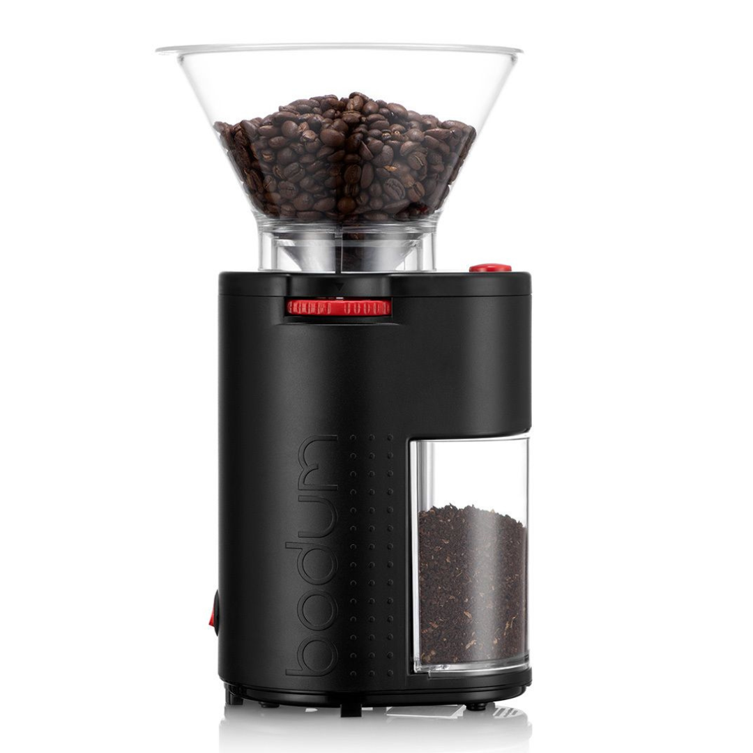 Bodum Bistro Molino Electrico Muelas Conicas 220g - 160w