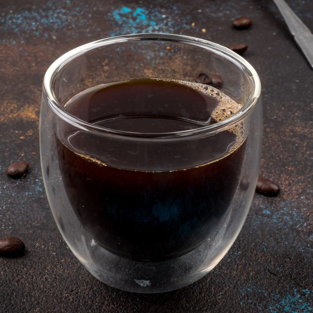 Vaso de Cristal Borosilicato 240ml Doble Pared