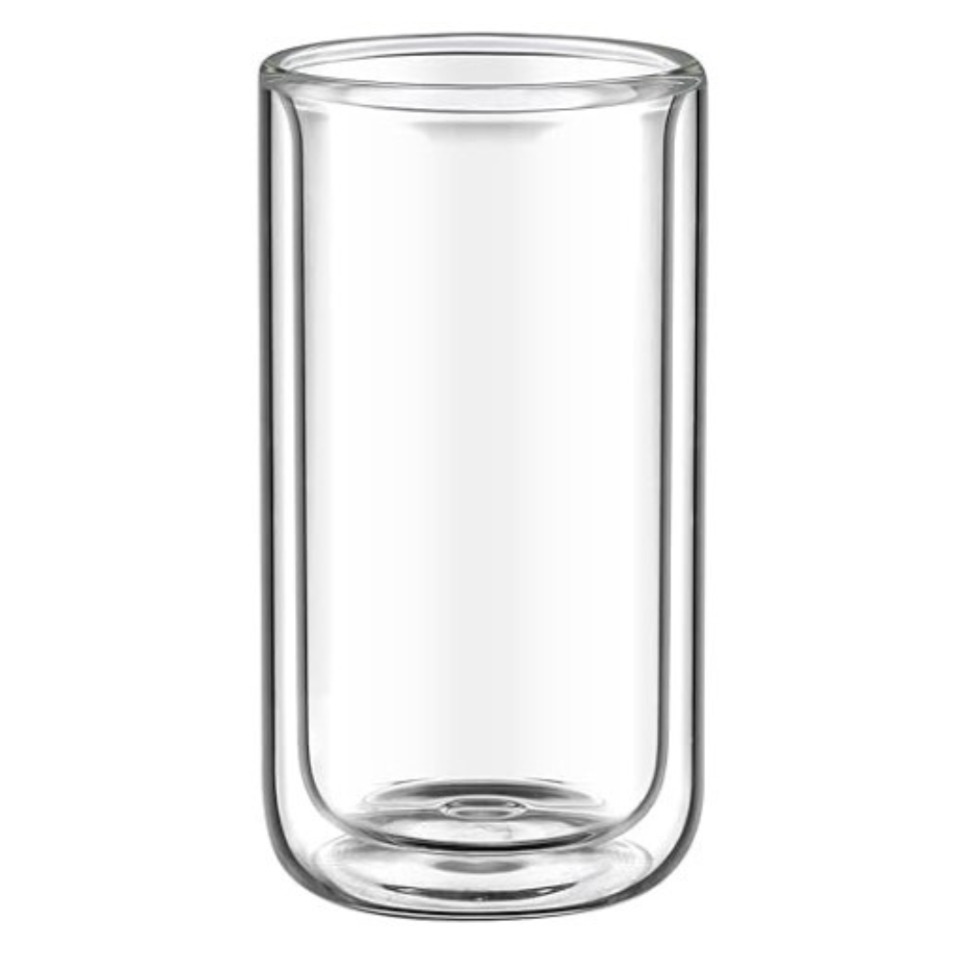 Vaso para Cóctel Vidrio Borosilicato 350ml Doble Fondo