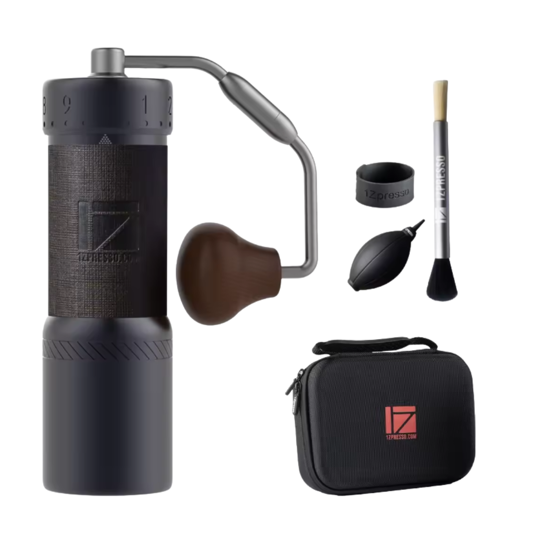 1Zpresso J-ULTRA ESPRESSO GRINDER Molino Manual Profesional