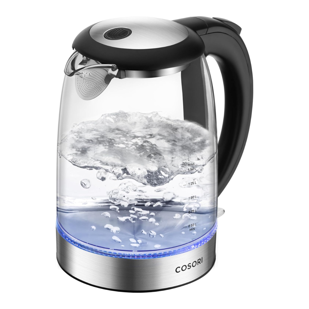 Hervidor Electrico para Café o Té COSORI 1.7 Lt
