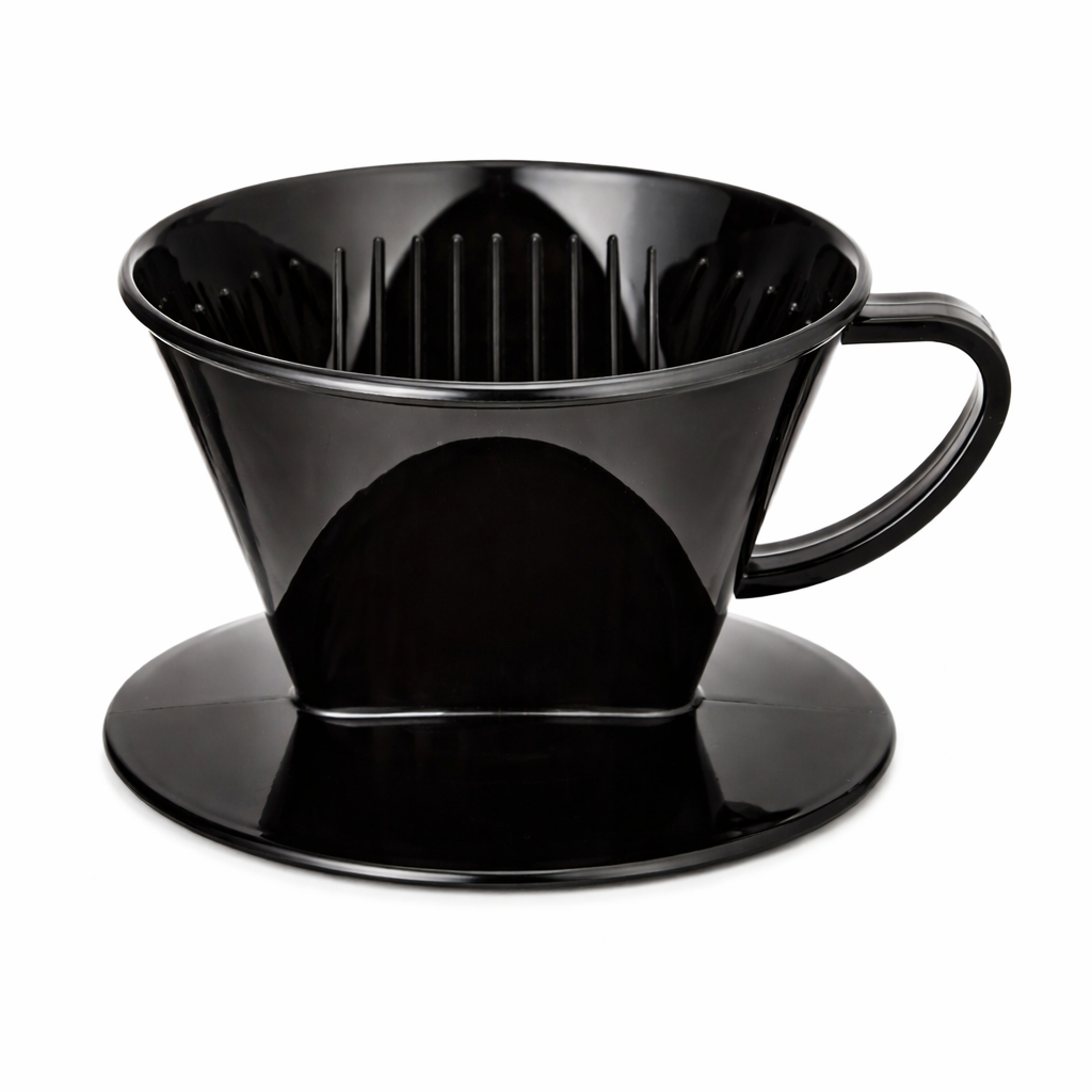 Cafetera Drip Plastica Melitta #4 Negra