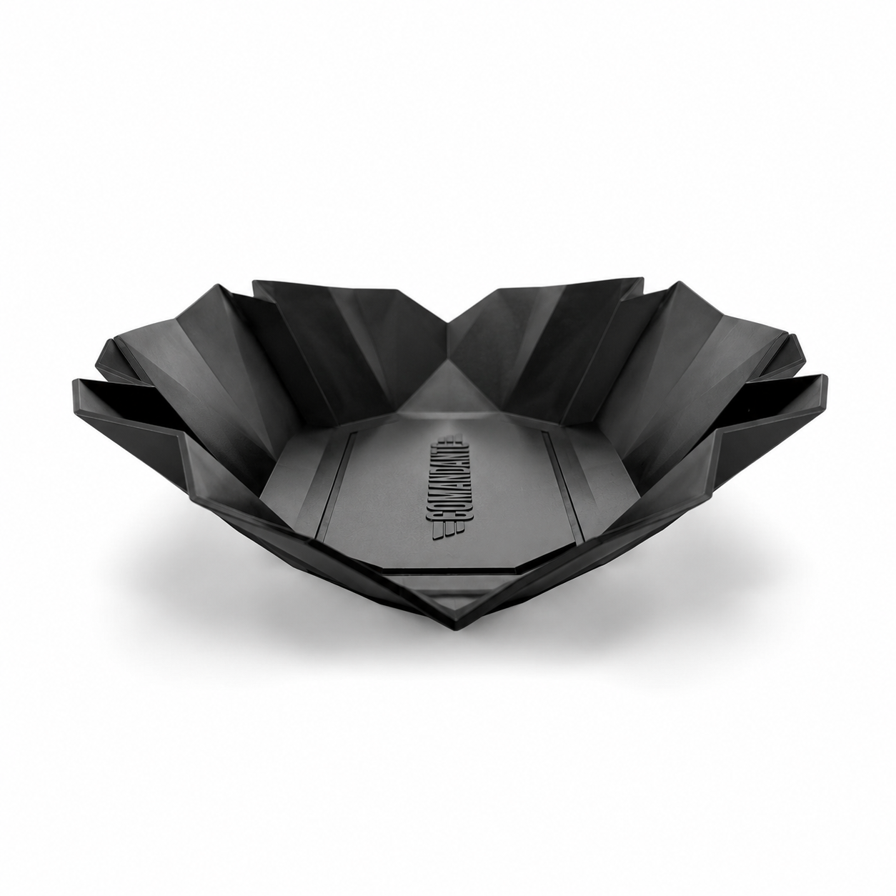 Bandeja Comandante Coffee Tray Negra 250g para Cafe Verde y Tostado