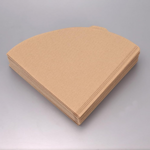 Filtros V60 #02 Hario Original x 40 Unidades / Natural / Blanco