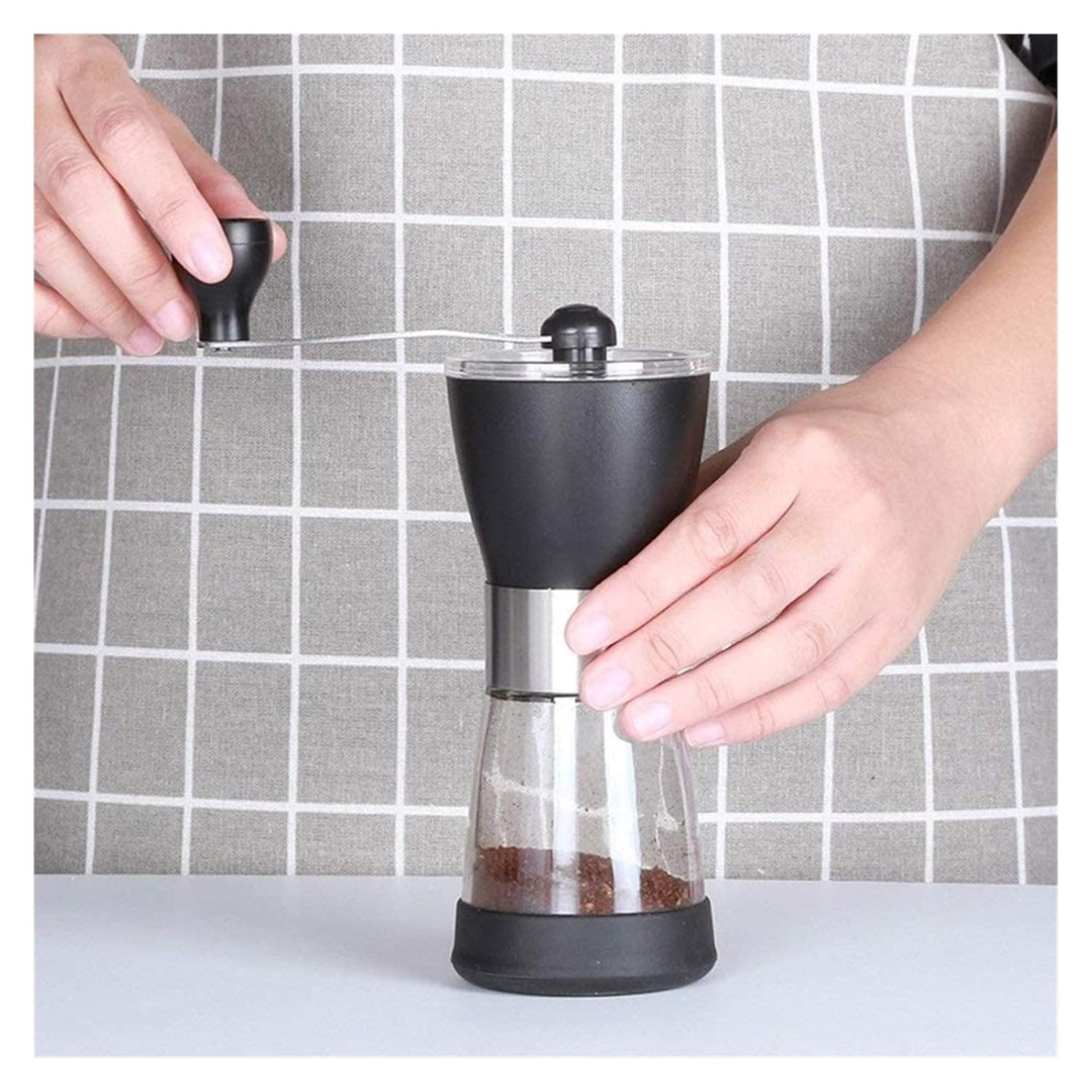 Molino Manual Portatil Muelas Ceramicas Ajustable 25gr