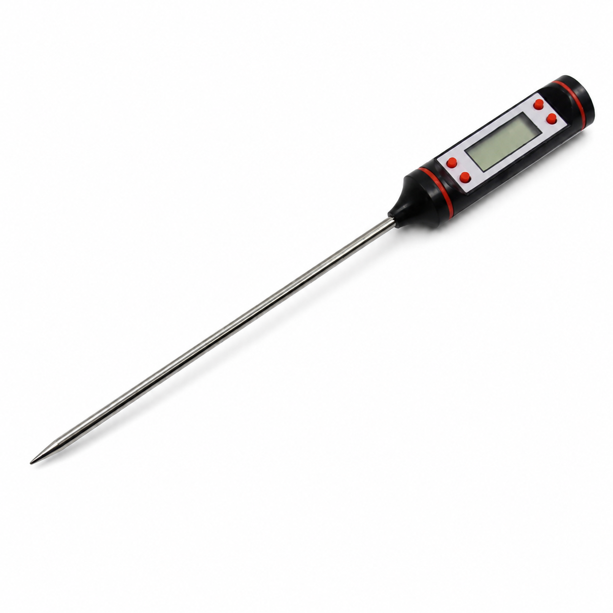 Termometro Digital con Sonda de Acero TP101 para Cafe