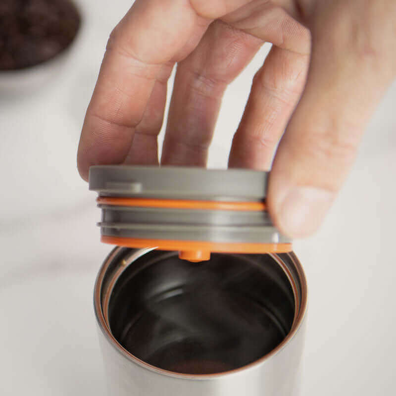 Cafetera Portatil PipaMoka Wacaco