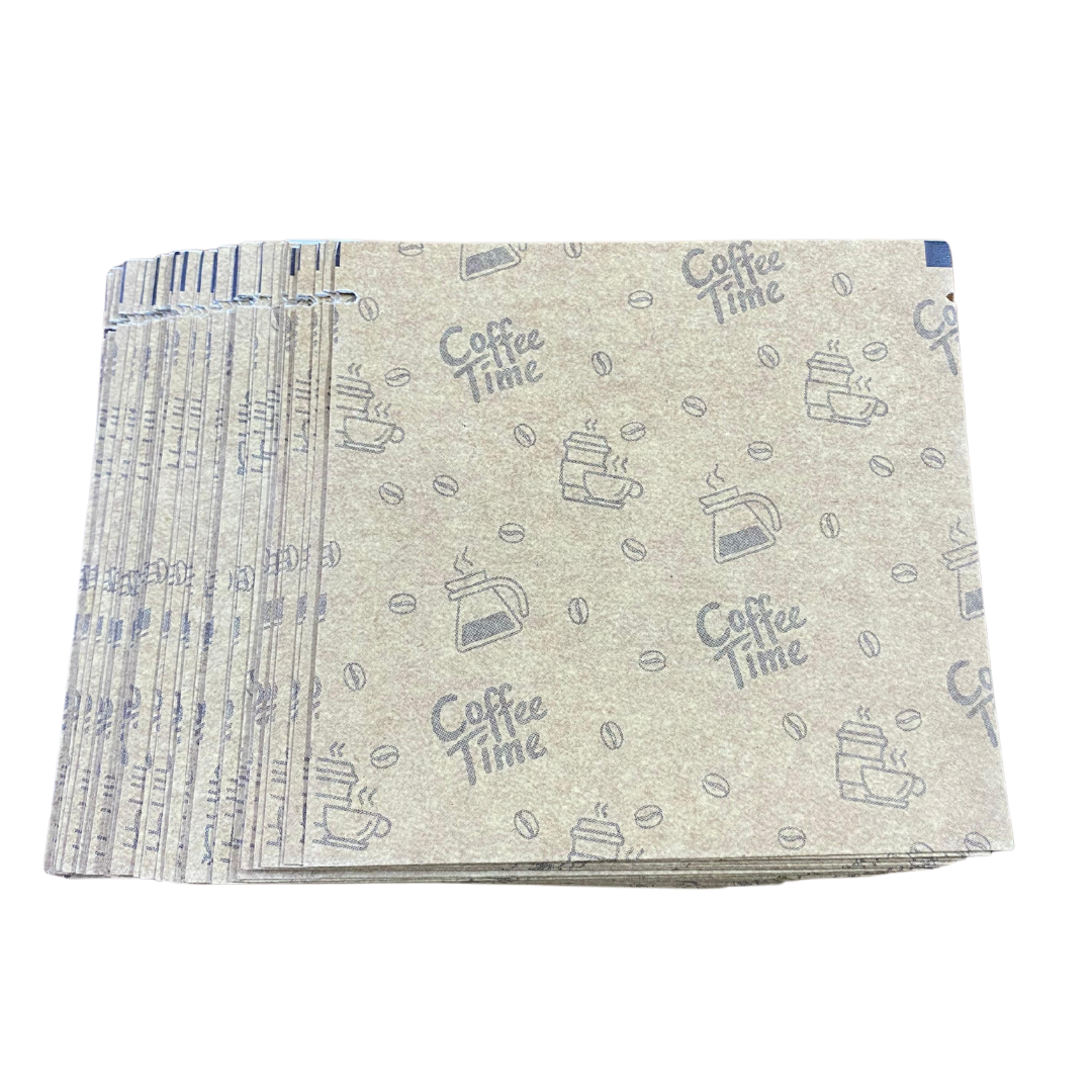 Bolsa Protectora Sachet Coffe Drips X50uds