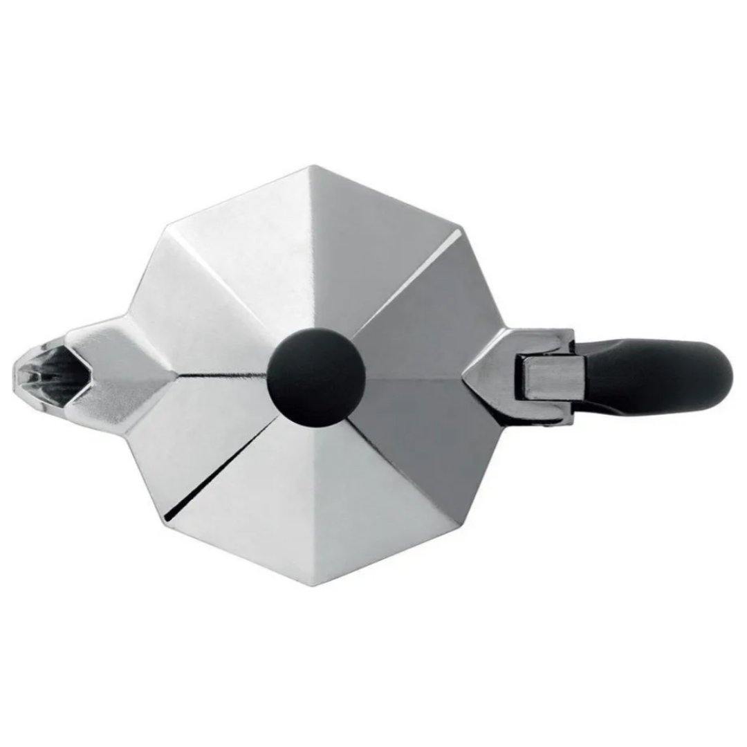 Bialetti Cafetera Original Moka Express Aluminio 12 Tazas