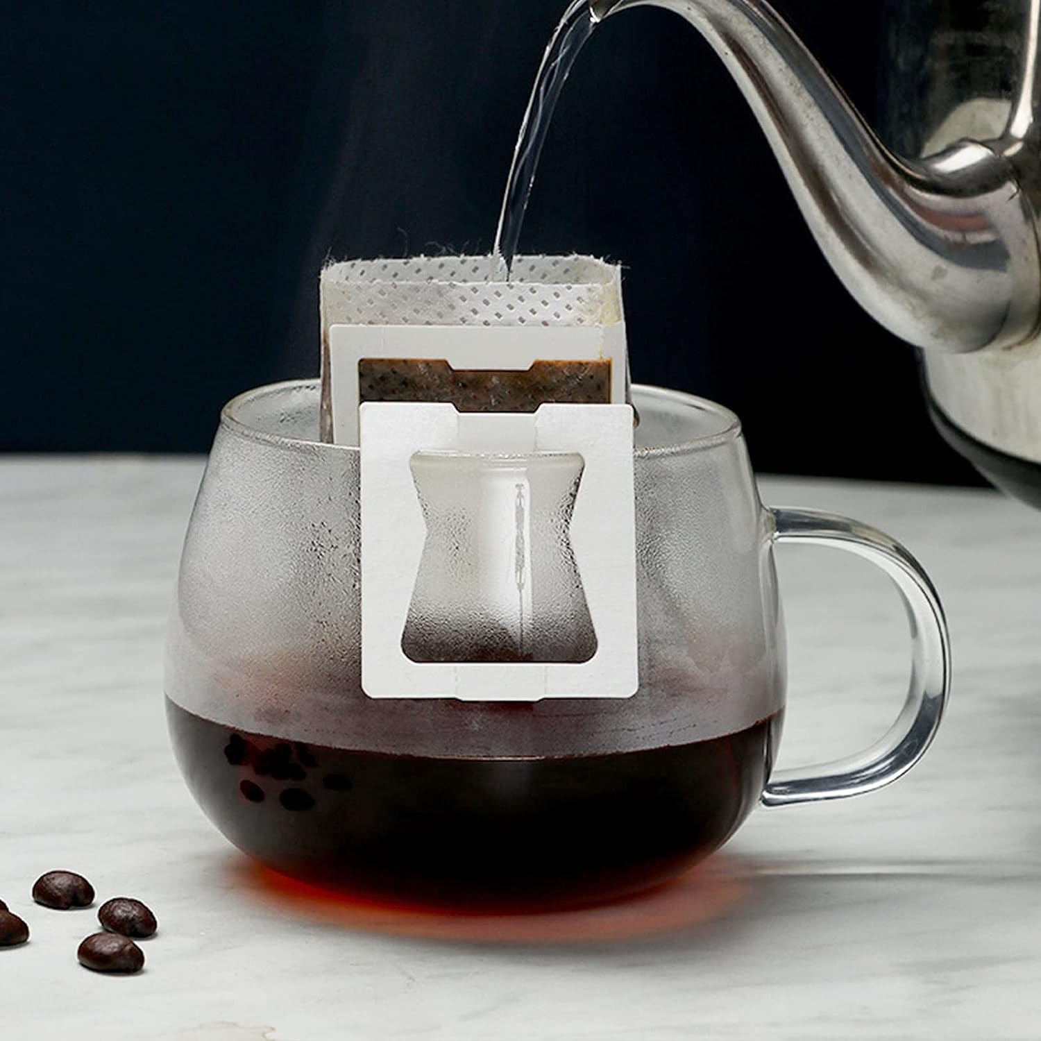 Filtros Coffee Drip para Café e Infusiones