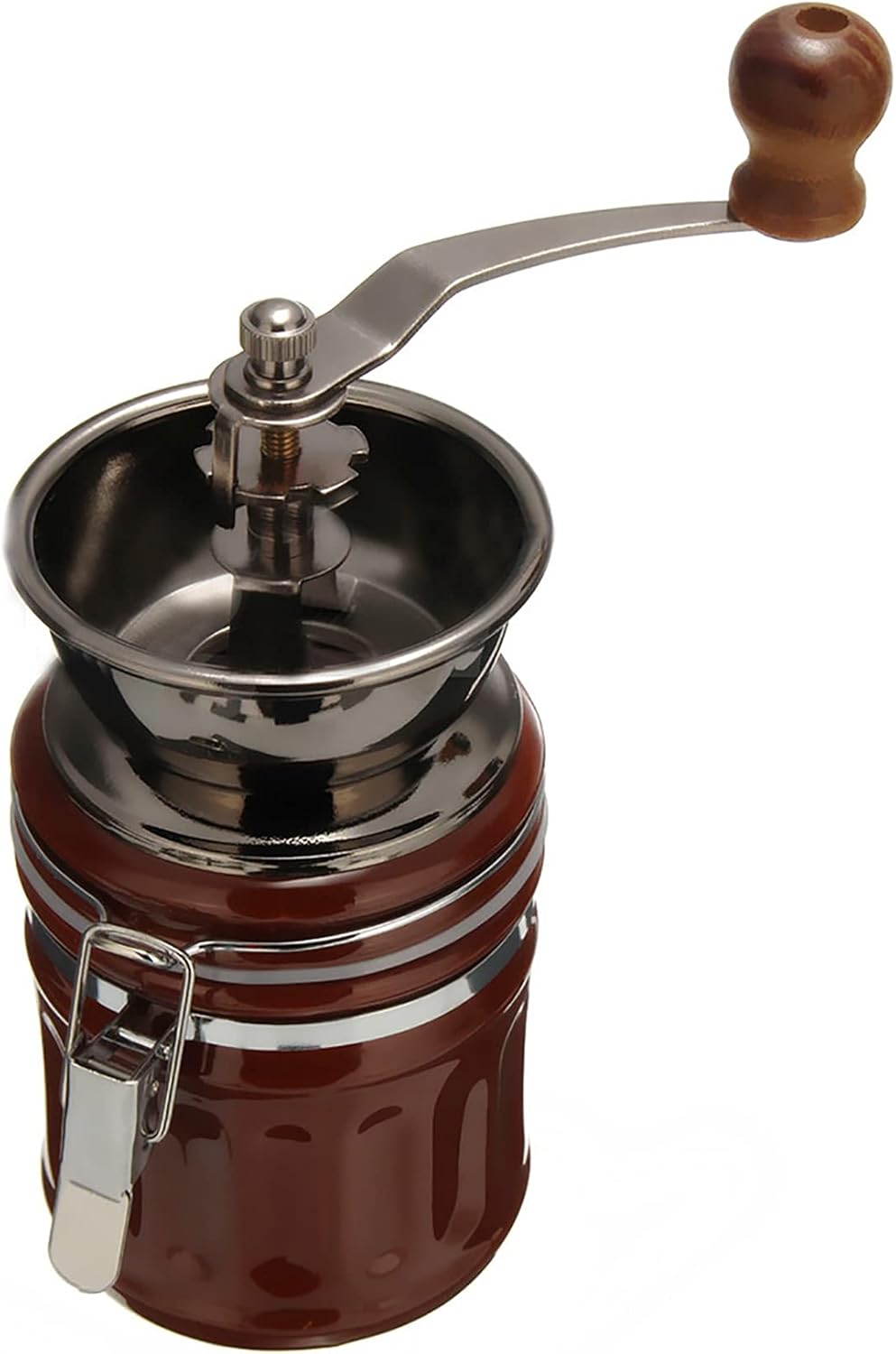 Molinillo para Café Tradicional Ajustable muelas en Ceramica