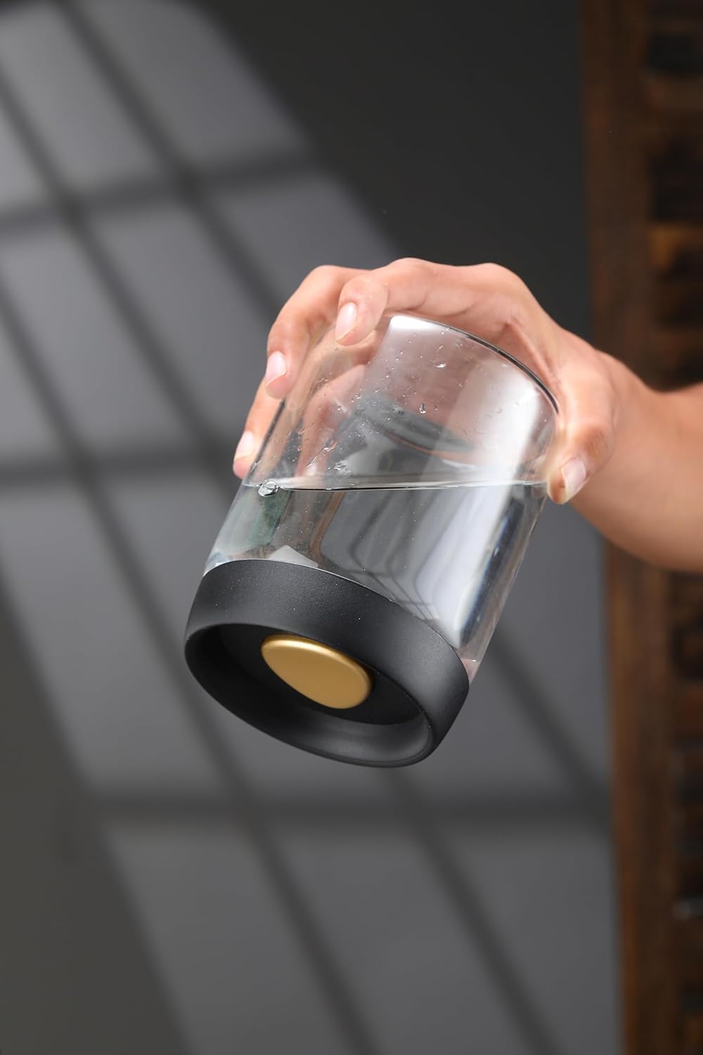 Frasco de Vidrio para Guardar Café 250g - 300g