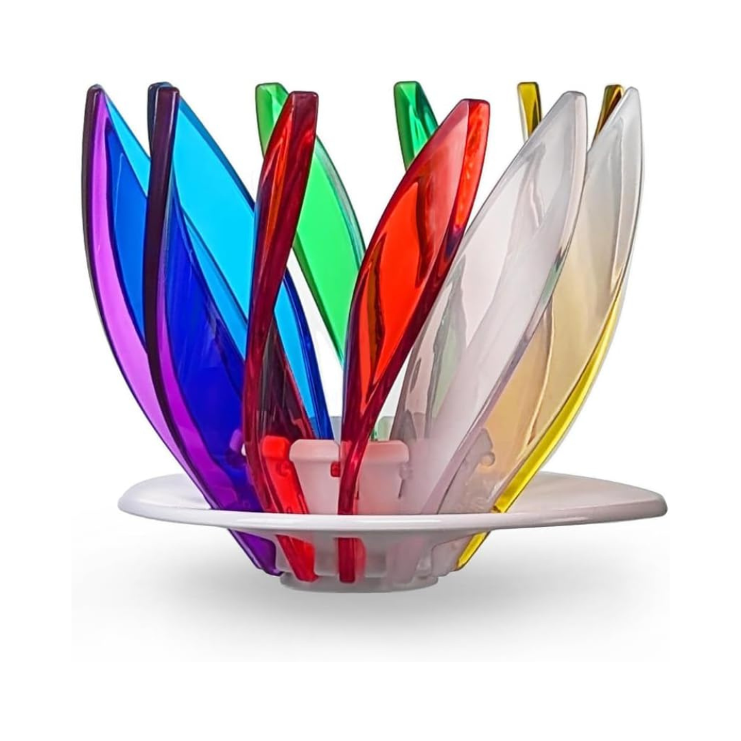 HARIO V60 SUIREN 02 Rainbow Cafetera de Goteo