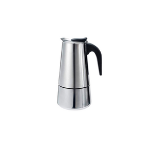 Cafetera Italiana Moka Moderna Acero Inoxidable 4/6/8/12 Tazas