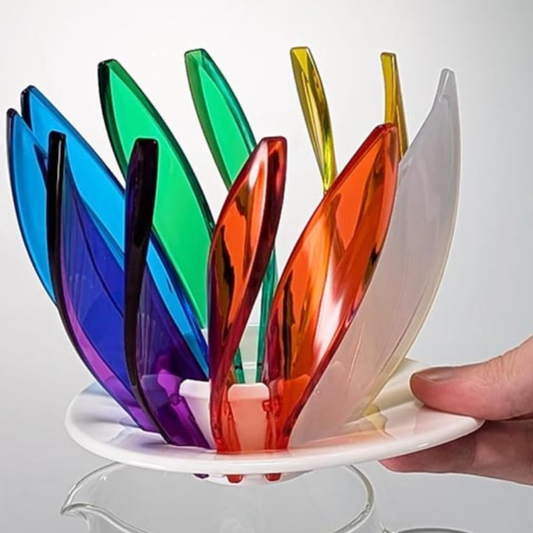 HARIO V60 SUIREN 02 Rainbow Cafetera de Goteo