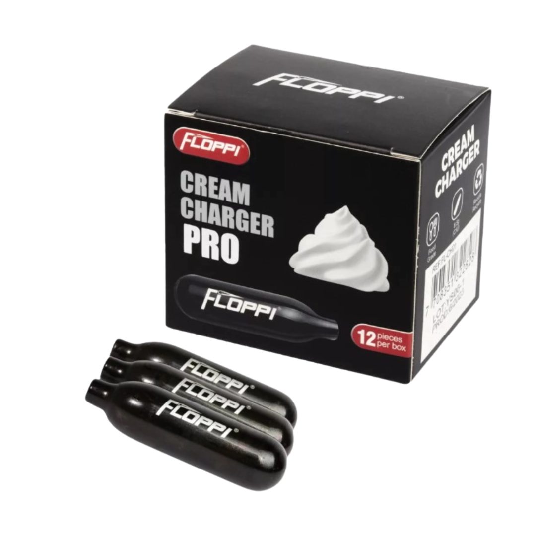 Capsulas para Recargar Chantilli x12ud Balas para Chantillera