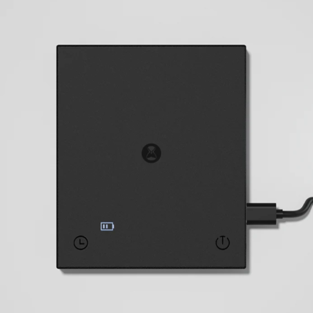 TIMEMORE GRAMERA PRO de Barismo – Negra Basic 2.0