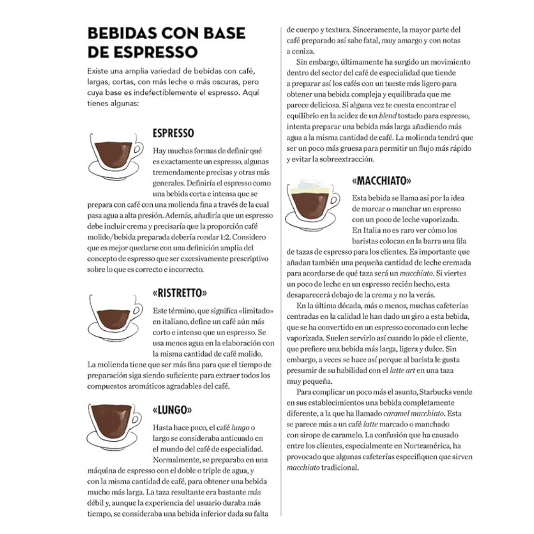 Atlas mundial del café | James Hoffmann | Libro en español pasta dura