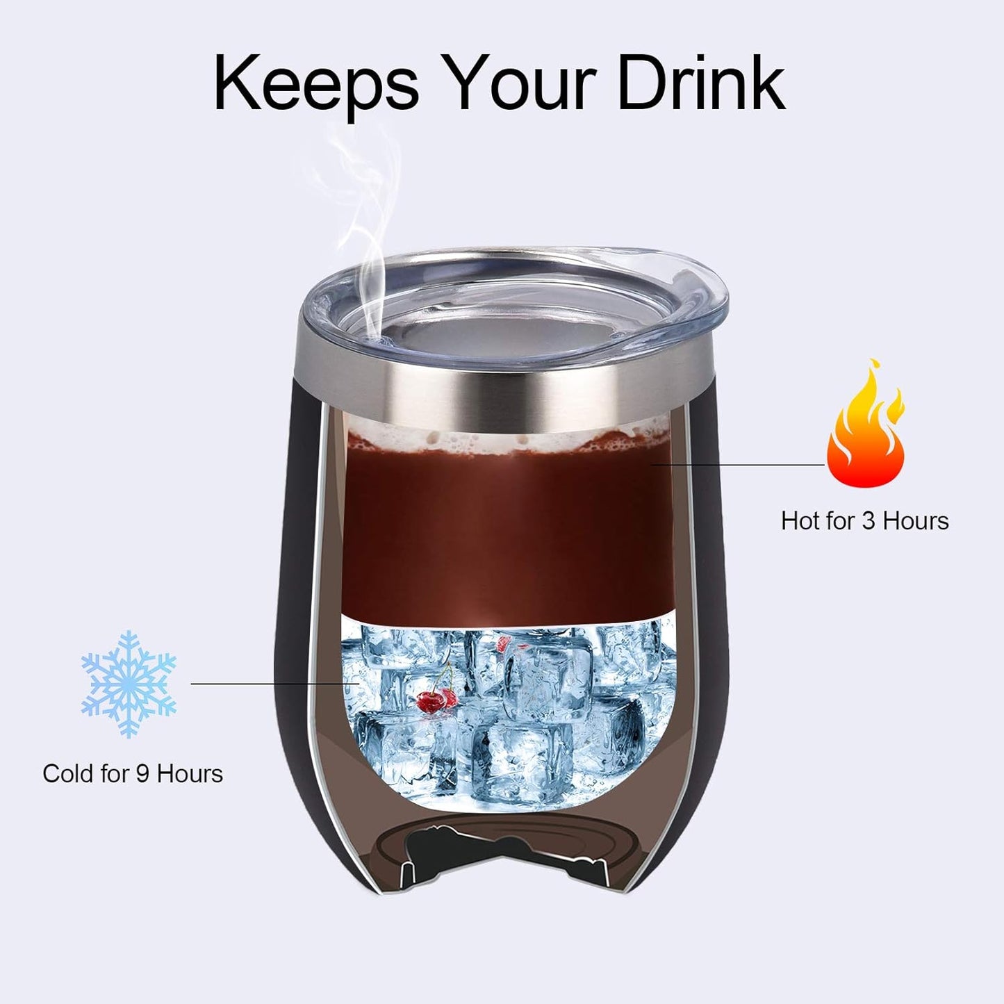 Vaso Térmico Personalizado 350 ML: Regalo Empresarial Sofisticado para Resaltar tu Marca. Ideal para Eventos Corporativos.