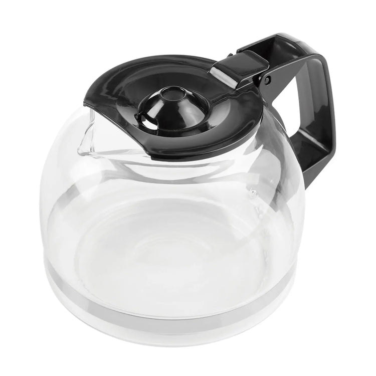 Cafetera Electrica Goteo KALLEY 4 Tazas K-MCM4N Negro con Filtro Reutilizable