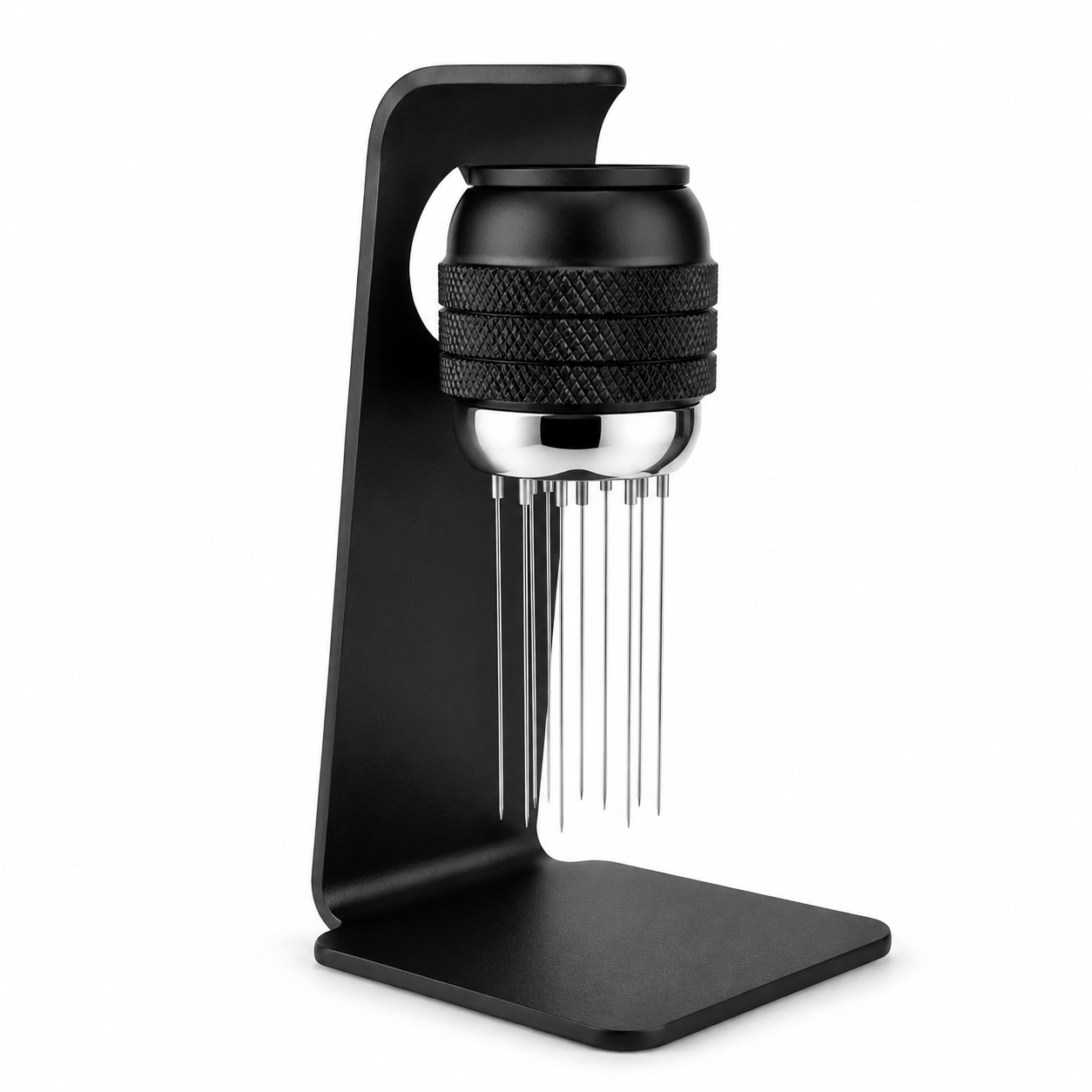 Distribuidor para Maquina Espresso con Agujas y Soporte