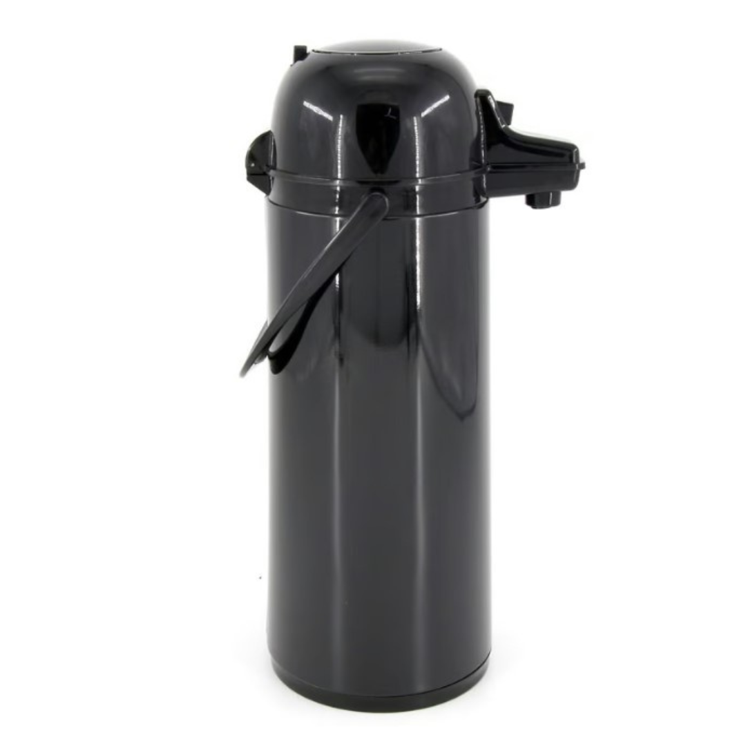 Termo Bomba Sifón Negro 1.9lt