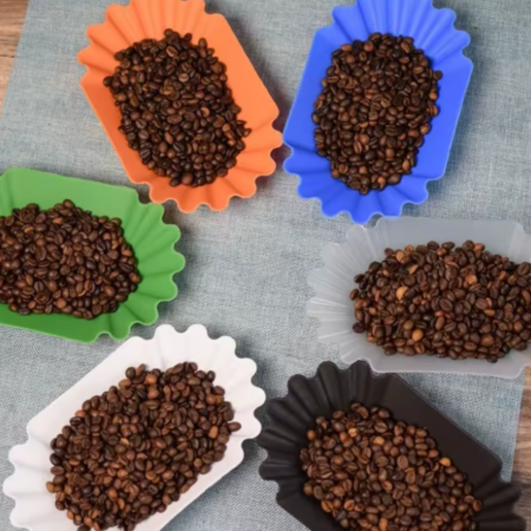 Bandeja para Catación y Selección de Café Grande.