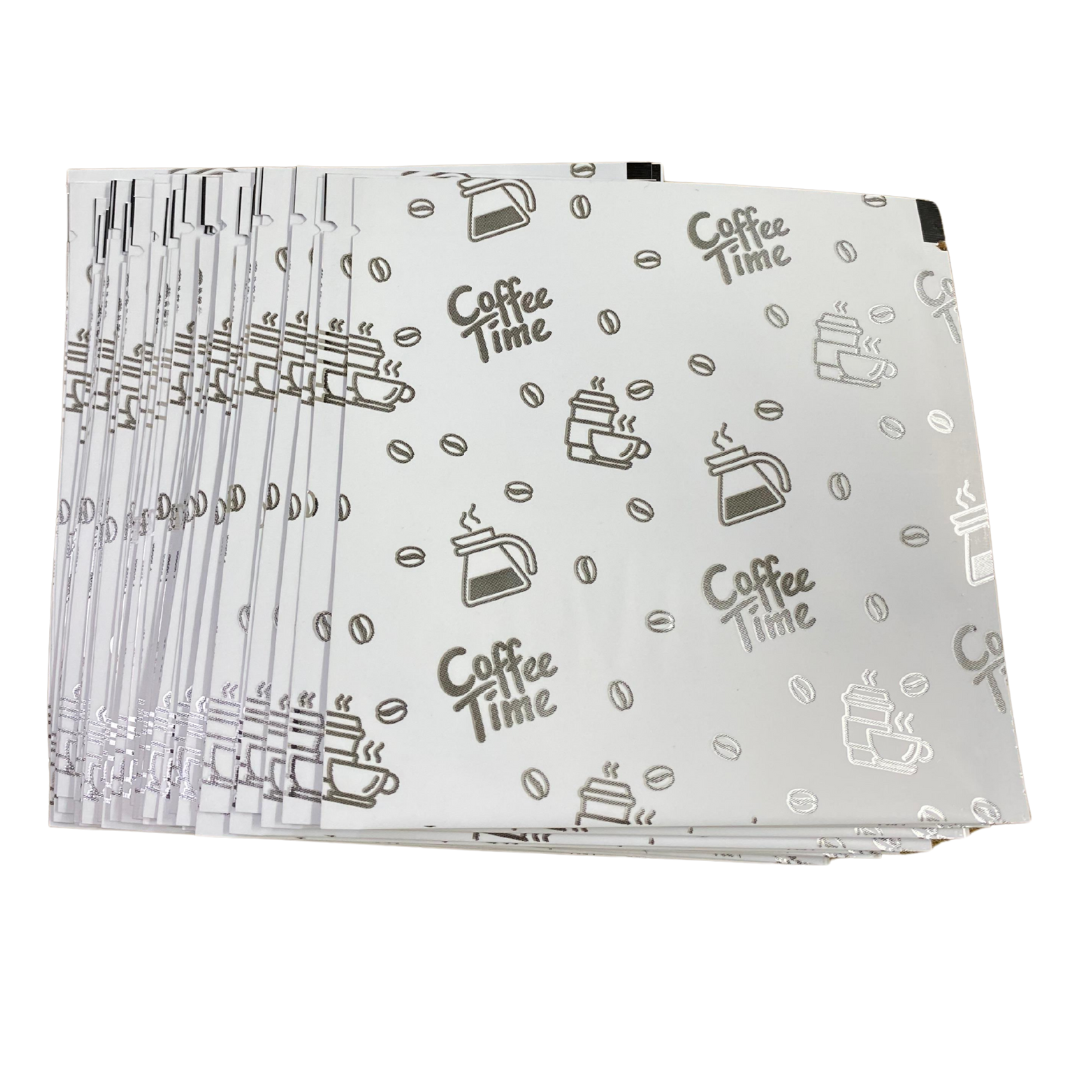 Bolsa Protectora Sachet Coffe Drips X50uds