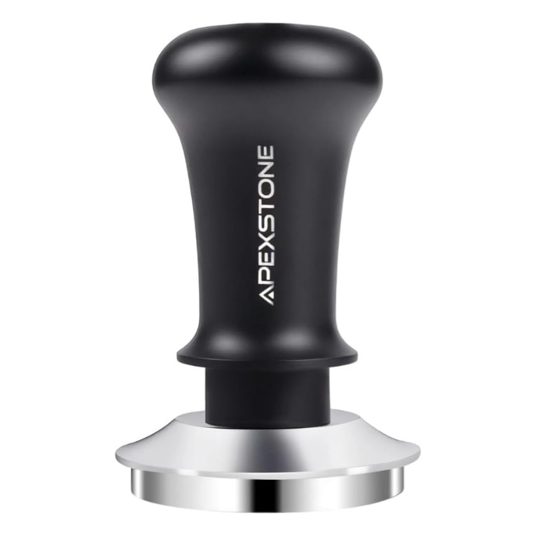 Tamper para Espresso de Acero Inoxidable 51 mm