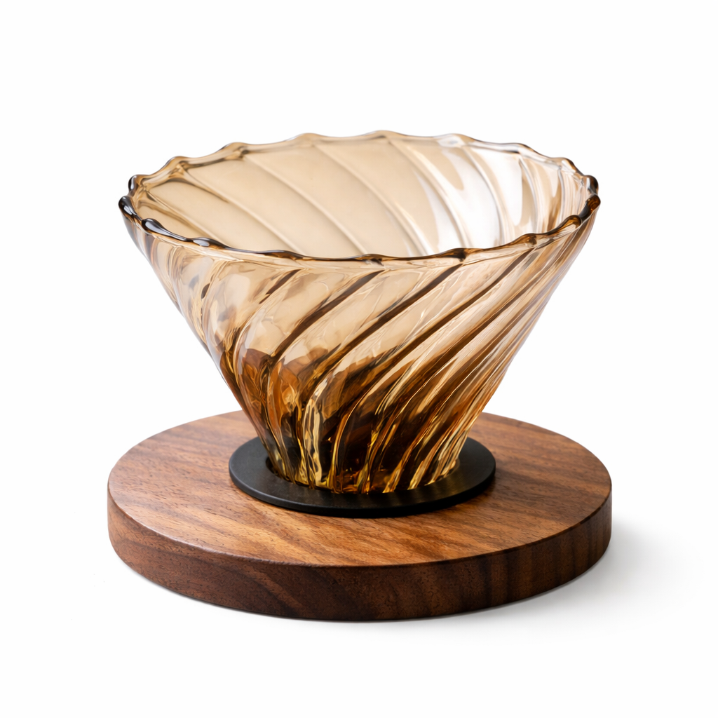 |Kit Gold| Cafetera Filtrado Dripper V60 Jarra Filtros Papel Tamaño 01