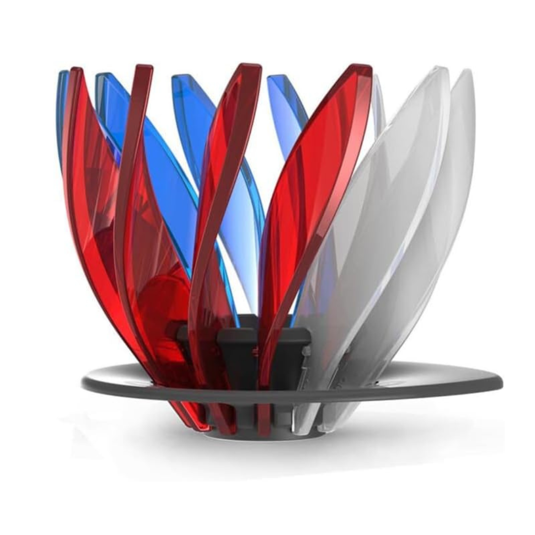 Hario V60 SUIREN 02 de Goteo Tricolor Edición Limitada