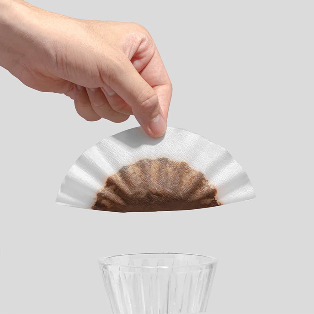 Filtros de Papel Cafetera Dripper Timemore B75