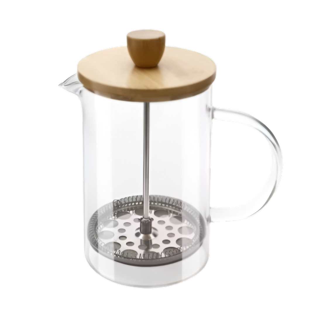 Prensa Francesa Melbourne Bambú 350ml