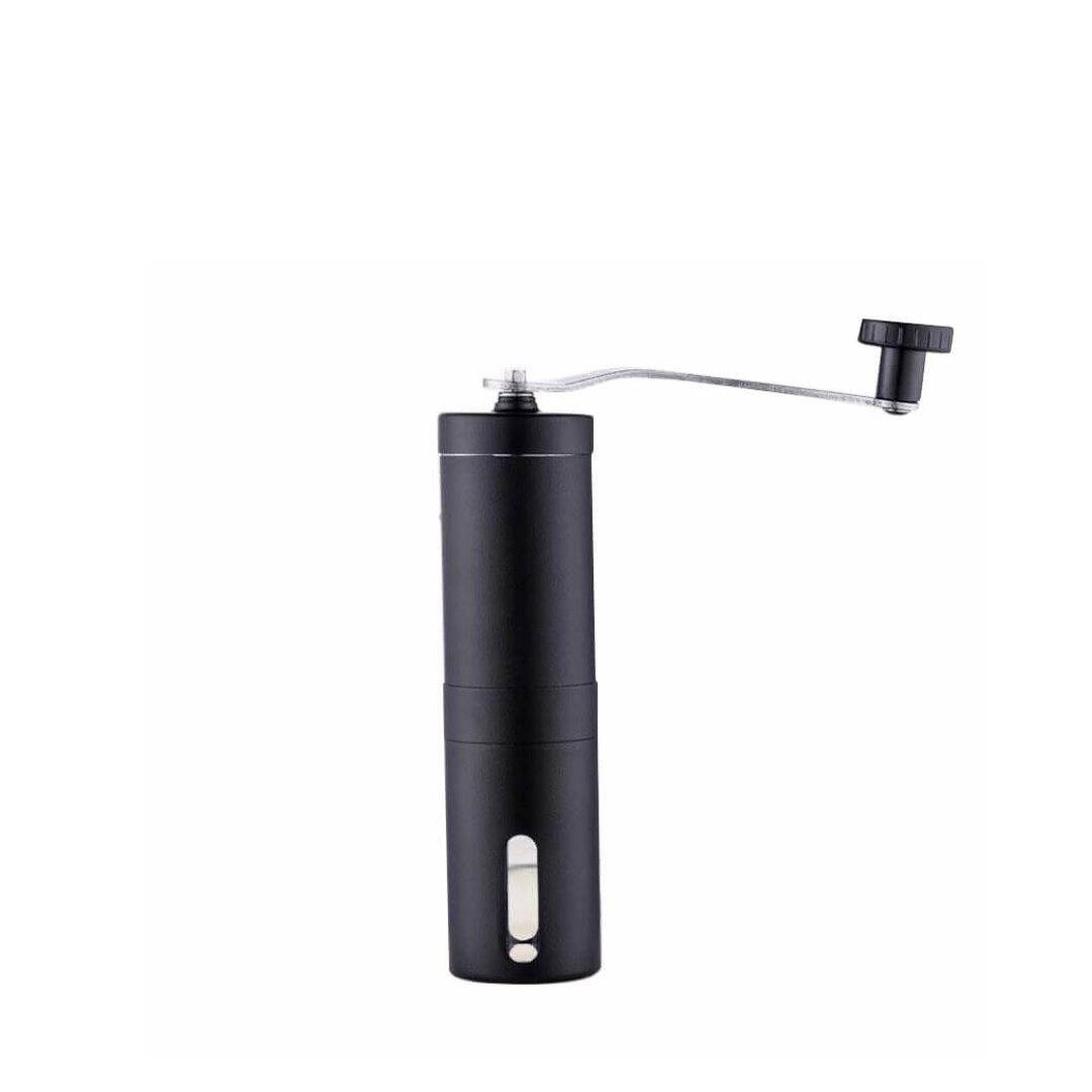 Molino para Café en Grano Acero Inoxidable Negro 30gr