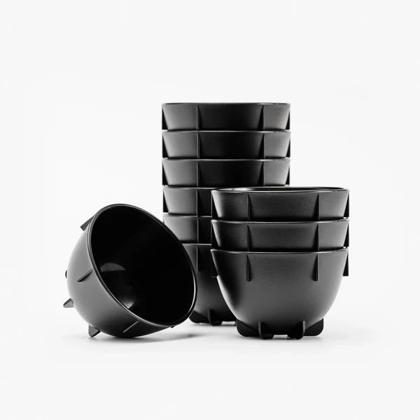 Taza de Catar Cafe Especial Negra